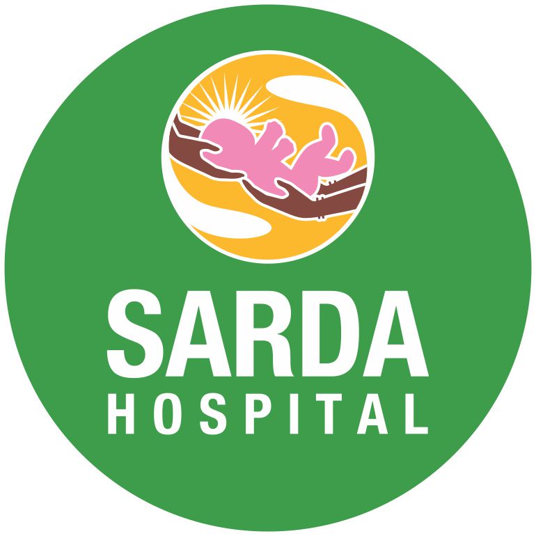 Sarda Hospital Logo