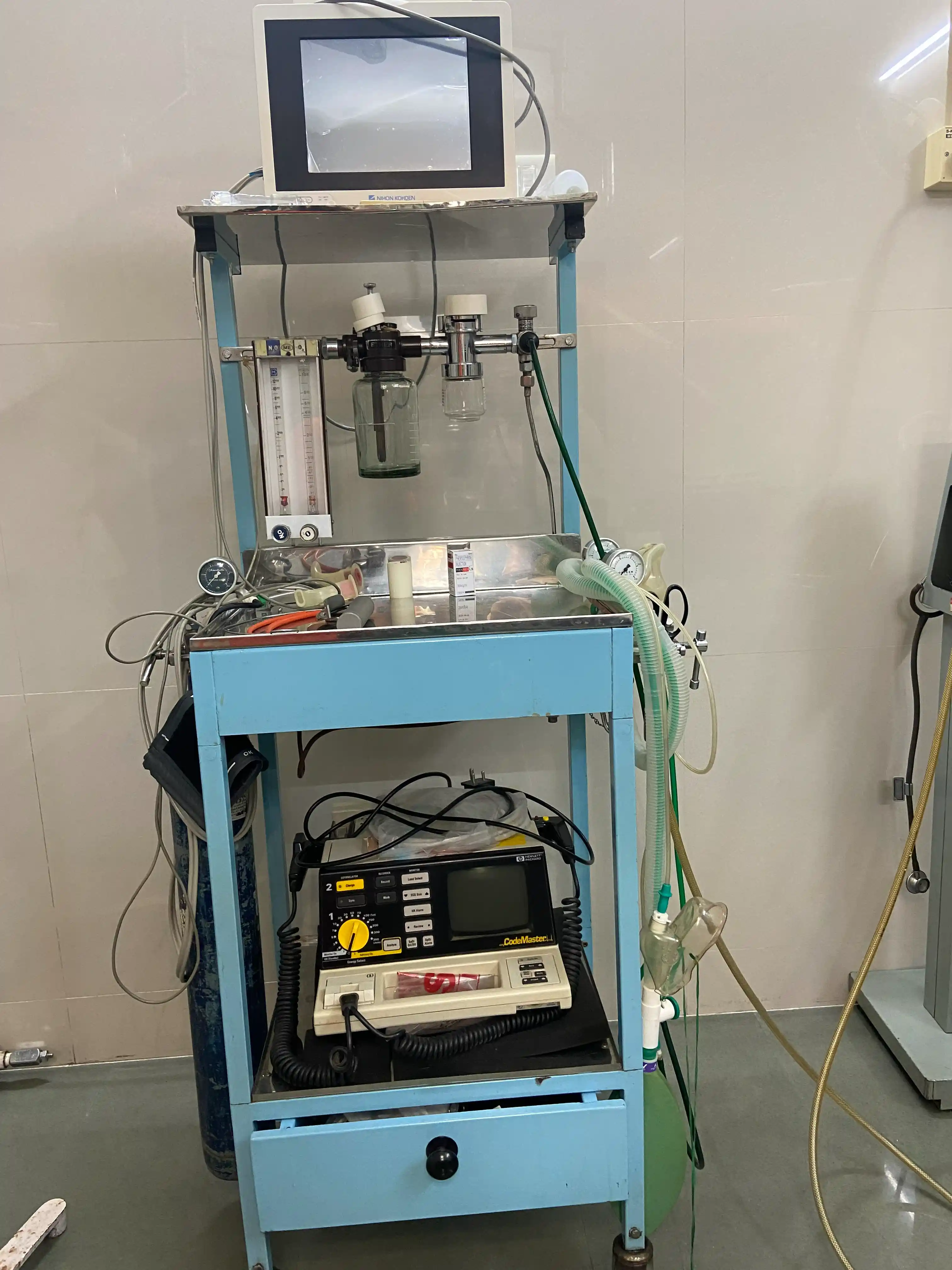 Anaesthesia Machine