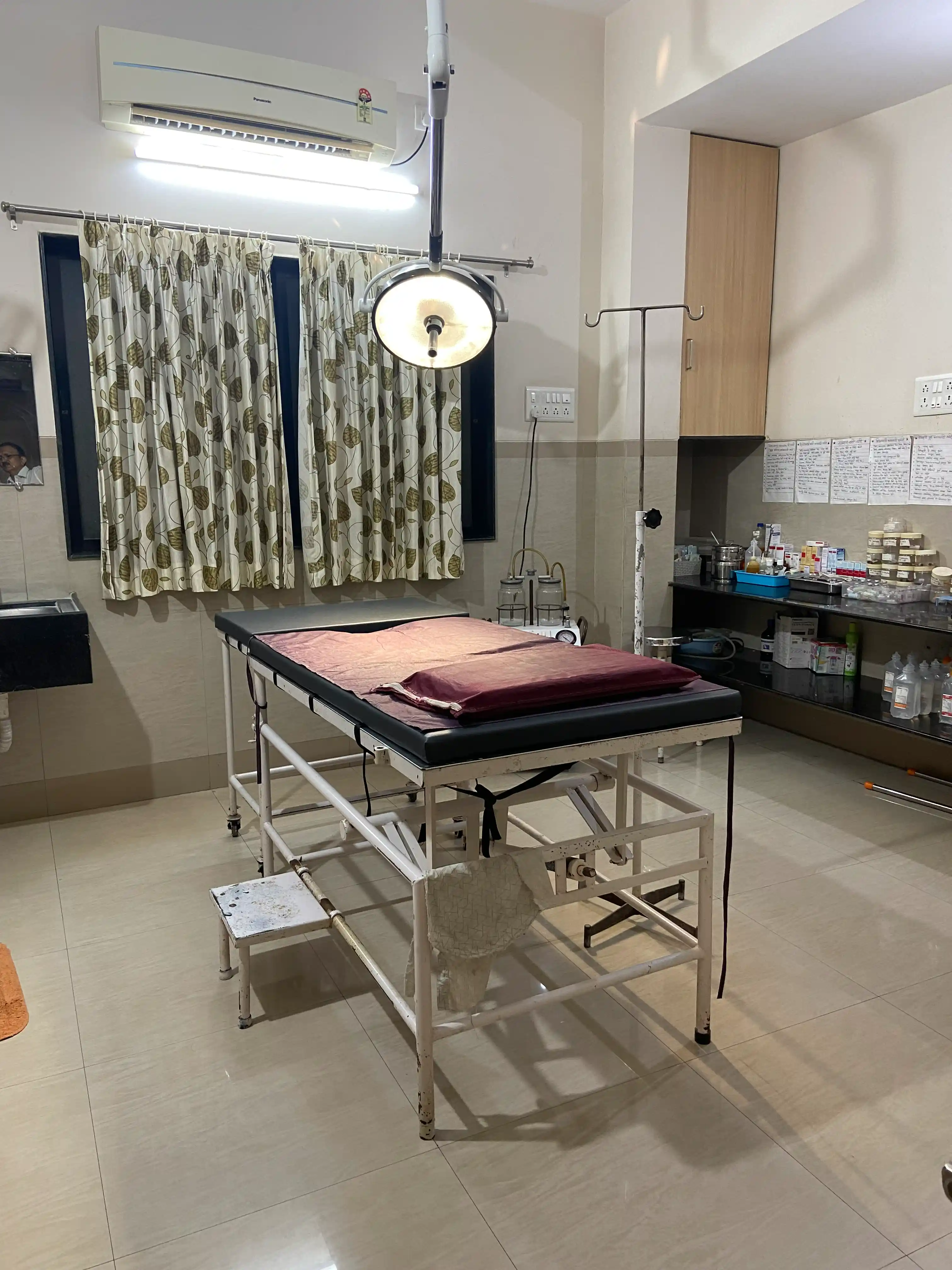 Labour & Delivery Room