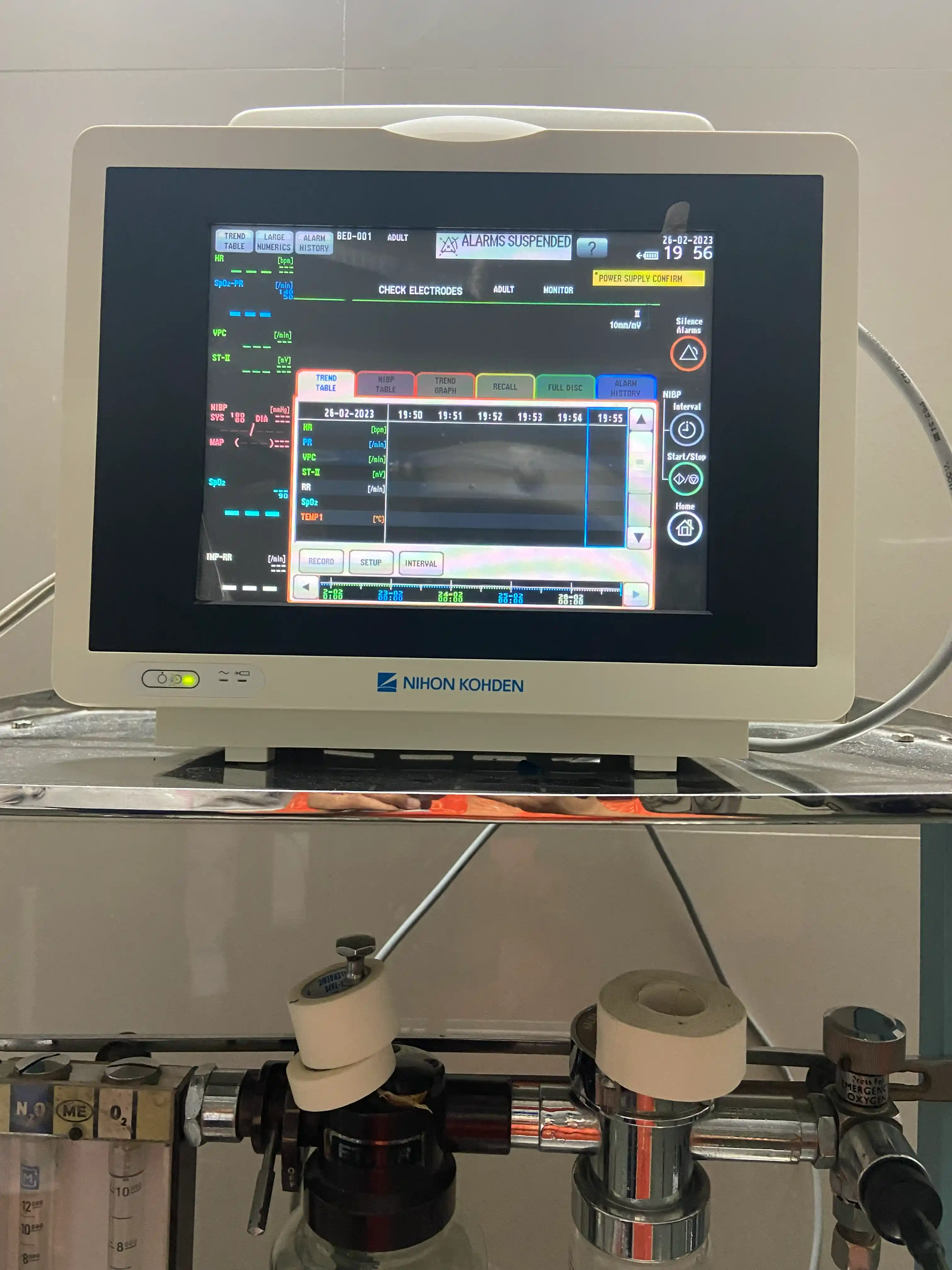 Multi-Parameter Monitor